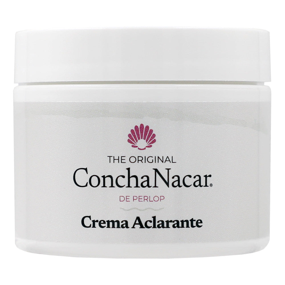 Concha Nacar De Perlop No 3 Natural Bleach Cream, 2 Oz